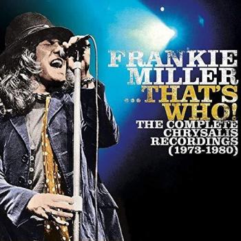 ...That's Who! The Complete Chrysalis Recordings