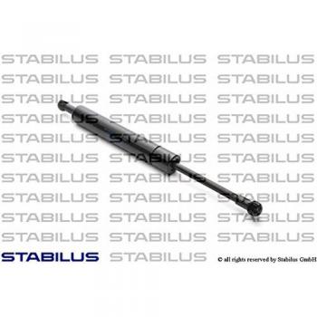 Amortiguador de maletero STABILUS gas spring 8491UM, tipo: resorte a gas, características: capacidad de carga adecuada para maleteros, diseño compacto y ligero, fácil instalación, alta durabilidad y resistencia a