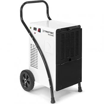 Deshumidificador Industrial TTK 170 ECO - Deshumidificación Máx. 52 l/24 h para Espacios de hasta 90 m² o 230 m³