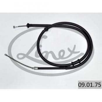 Cable de freno de mano Linex 09.01.75 - Tracción y estacionamiento
