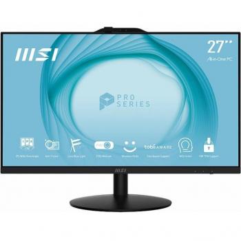 MSI Pro AP272 12M-002EU Intel Core i5-12400 27 FHD All-in-One PC, 16GB DDR4, 512GB SSD, Windows 11 Pro, Wi-Fi 5 (802