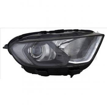Faro principal delantero TYC 20-16941-16-2, Derecha