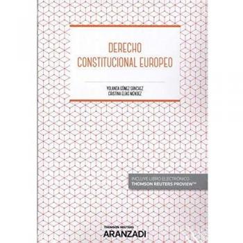 Derecho Constitucional Europeo