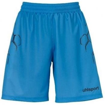 uhlsport Torwartshorts Anatomic Endurance - Pantalones Cortos de Portero para fútbol para Hombre, Color Azul, Talla 2XS