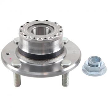 Cubo de Rueda ABS 201387 - Kit de Cojinete con Sistema ABS