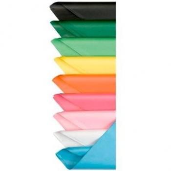 Papel de seda Sadipal naranja FSC, 500+20 hojas, 50x75 cm