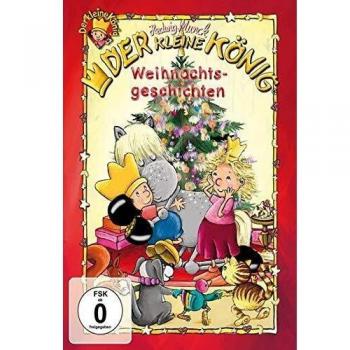 Der kleine König - Weihnachtsgeschichten [Alemania] [DVD]