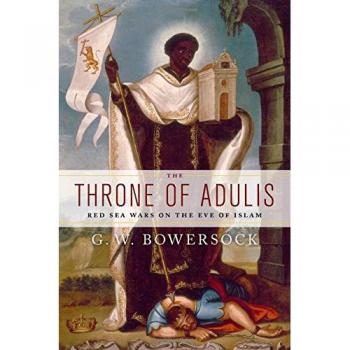 Throne of Adulis: Red Sea Wars Historical Analysis Book