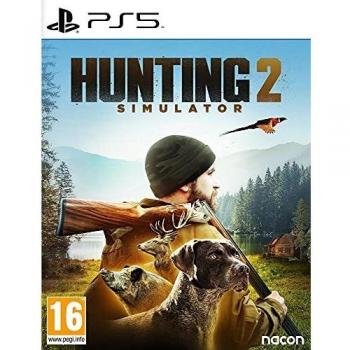Simulador de Caza 2 para PS5 - Juego Multilenguaje