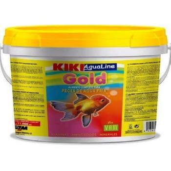 Kiki Gold Comida Peces Agua Fria 1kg