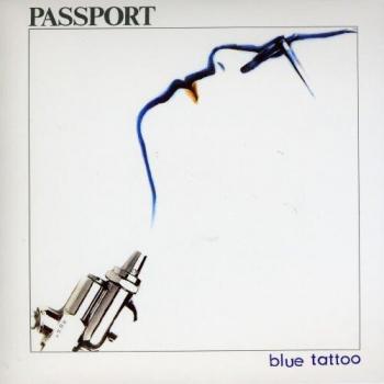 Blue Tattoo