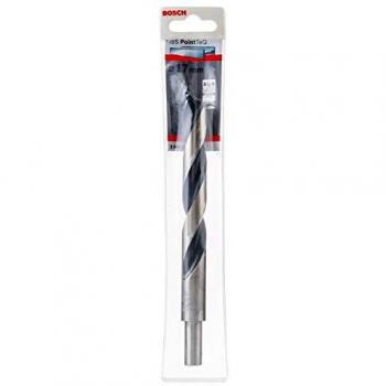 Broca Helicoidal Bosch HSS PointTeQ 17,0 mm para Metal