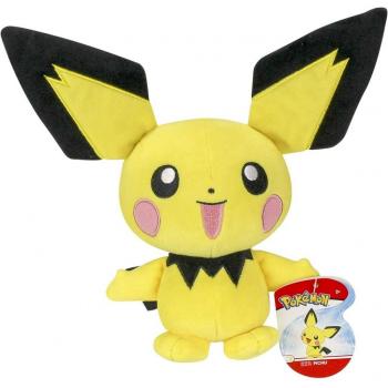 Peluche Pokémon Pichu 20 cm