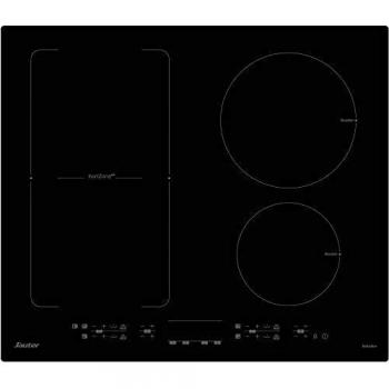 Placa de inducción Sauter SPI 1106 B - 60cm, 4 fuegos, 7200w