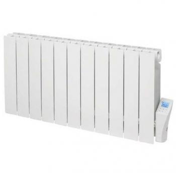 Emisor térmico digital programable perfil bajo 43cm RBC14 90500914 Gabarron