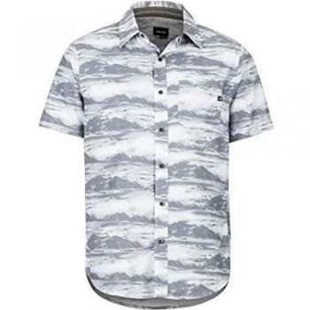 Marmot Men's Syrocco Short Sleeve Shirt