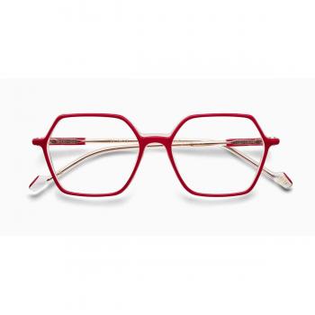 Etnia Barcelona Ultra Light 13 RDCL Gafas Recetadas para Mujer Rojas