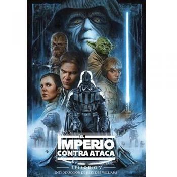 Star Wars Episodio V El Imperio Contraataca: Episodio IV