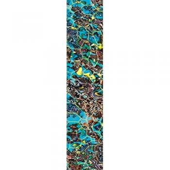 Lija Nokaic para Patinete Freestyle Capa Azul 50cm x 13cm