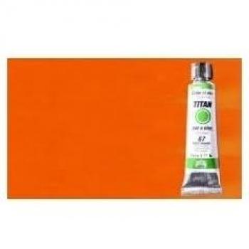 ÃLEO AMARILLO NARANJA TITAN Extrafino 6 - 20ml. NÂº 30
