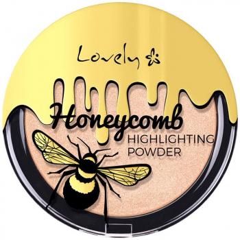 Iluminador en Polvo Honeycomb - Lovely - Honeycomb N3