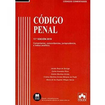Código Penal - Código comentado: Concordancias, Comentarios y Jurisprudencia: 1