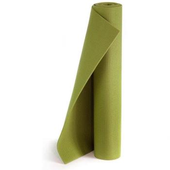 Yogistar Yogamatte Plus Esterilla de Yoga, Unisex, Verde