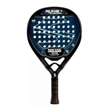 Pala de Pádel Softee Runa 3D Hybrid Azul