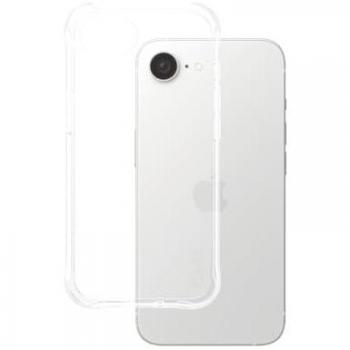 Funda Transparente Antigolpes Fashionable Samba para iPhone 16e de PanzerGlass