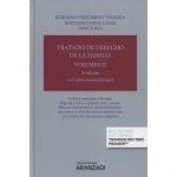 Tratado de Derecho de la Familia