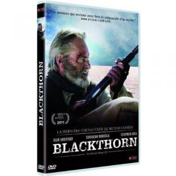 Blackthorn [Francia] [DVD]
