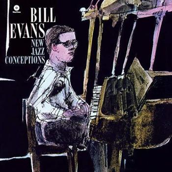 Bill Evans - New Jazz Conceptions (180 Gram Vinyl LP)
