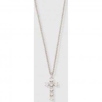 Colgante exclusivo de oro con deslumbrantes diamantes - El Corte Inglés