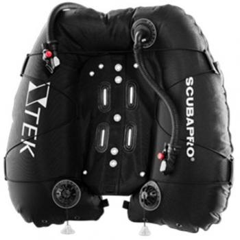 Scubapro - X tek HS Wing Twin, Color 0