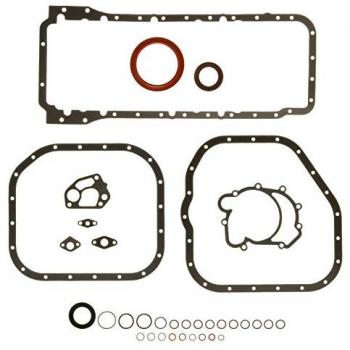 Juego de juntas, bloque motor AJUSA 54074600, incluye juntas para la parte baja del motor, fabricado por Ajusa con alta calidad y precisión en el diseño