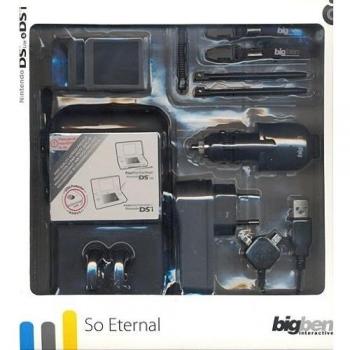 BigBen Interactive So Eternal - Pack de accesorios para Nintendo DSi y DS Lite