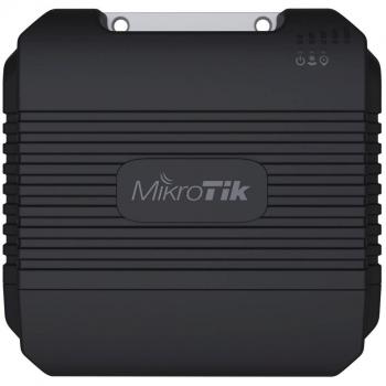MikroTik LtAP LTE6 kit with dual core 880MHz CPU