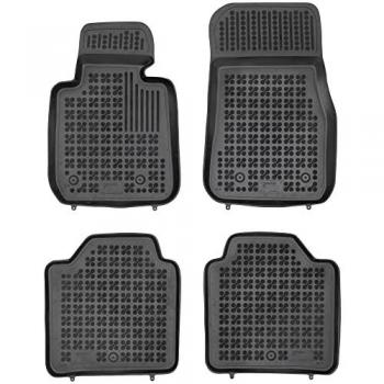 Alfombrilla de Caucho 3D Premium para BMW Serie 3 F34 Gran Turismo (GT) 2013 - 2021 - REF: 200716