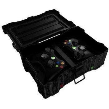 Station de recharge DF-1 Dual Fuel AmmoBox pour Xbox 360 [Importación francesa]