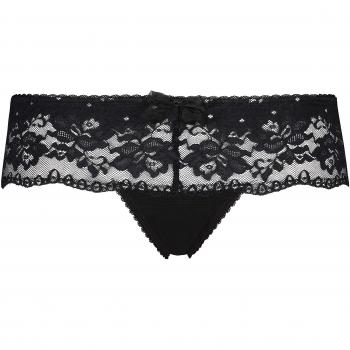 Hunkemöller - Tangas - para Mujer Negro 42