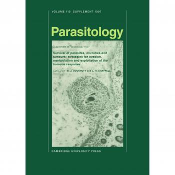 Supervivencia de Parásitos, Microbios y Tumores: Estrategias de Evasión, Manipulación y Explotación de la Respuesta Inmunitaria (Parasitología, Banda 115)