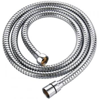 Homelody 1.5 m Cromada Manguera Ducha Acero Inoxidable