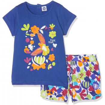 Tuc Tuc 48443 Conjunto de Ropa, Multicolor