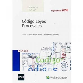 Código Leyes Procesales -