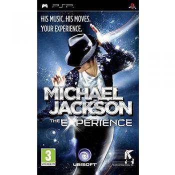 Ubisoft Michael Jackson: The Experience - Juego