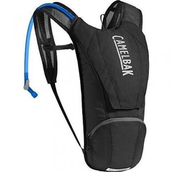 CamelBak 1121002900 Mochila de hidratación, Unisex Adulto, Negro, No aplicable