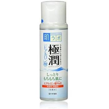 Hada Labo Rohto Gokujun Loción De Ácido Hialurónico, 170 Ml