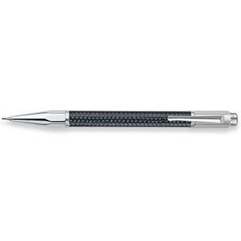 Caran d'ache Portaminas Varius Carbon 3000 Plata / Fibra Carbono