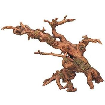 Decoración Acuática Raíz de Árbol Exótico 385x240x255mm
