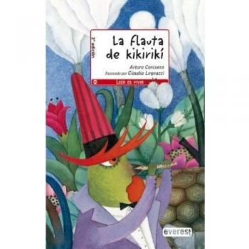 La flauta de Kikirikí